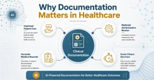 Tibra - AI For Healthcare Why Documentation matters in healthcare